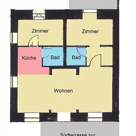 Alte Muehle Schleiblick