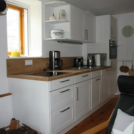 Apartment Alte Muehle Schleiblick *