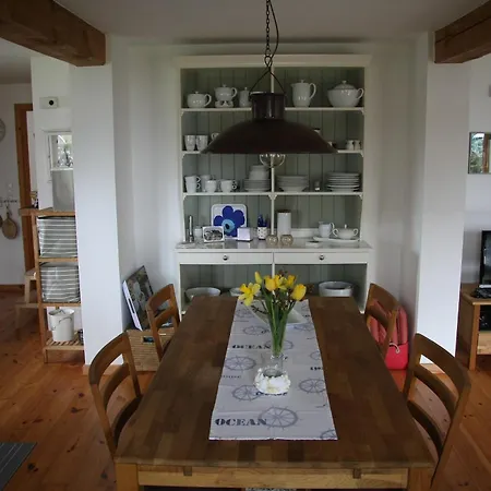 Alte Muehle Schleiblick Apartment Maasholm