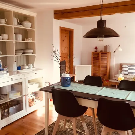Alte Muehle Schleiblick Apartment *
