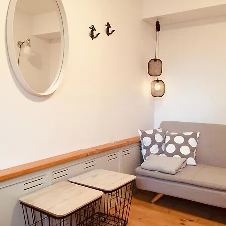 Apartment Alte Muehle Schleiblick Maasholm