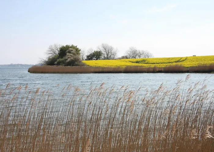 Alte Muehle Schleiblick Appartement *