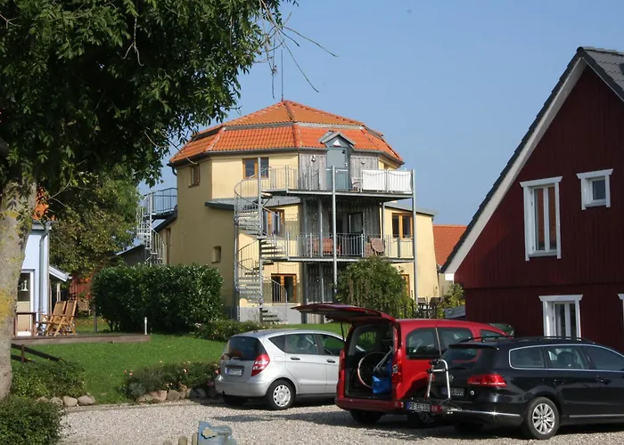 Alte Muehle Schleiblick